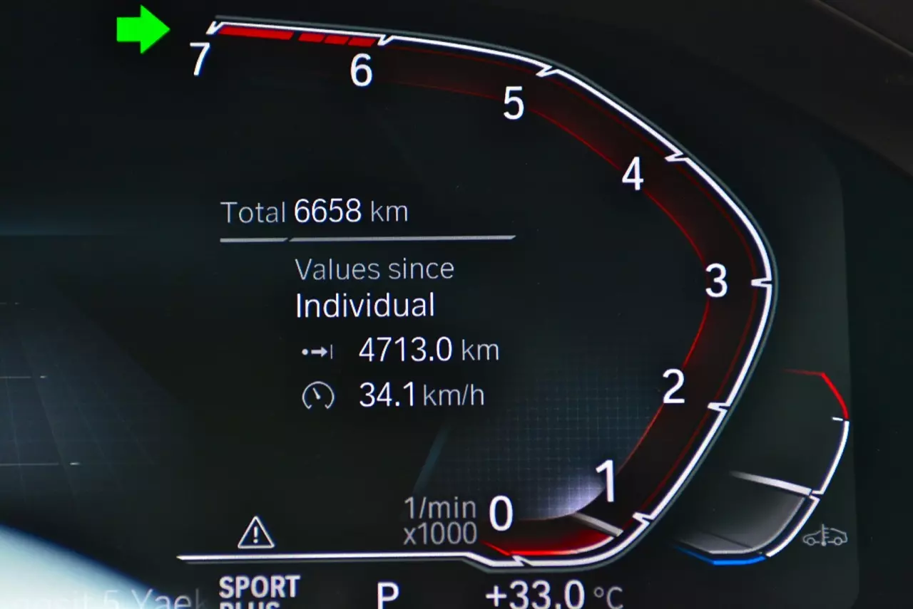 หนูเล็ก เด็กจมูกโต! ทดสอบ BMW 430i M SPORT G22