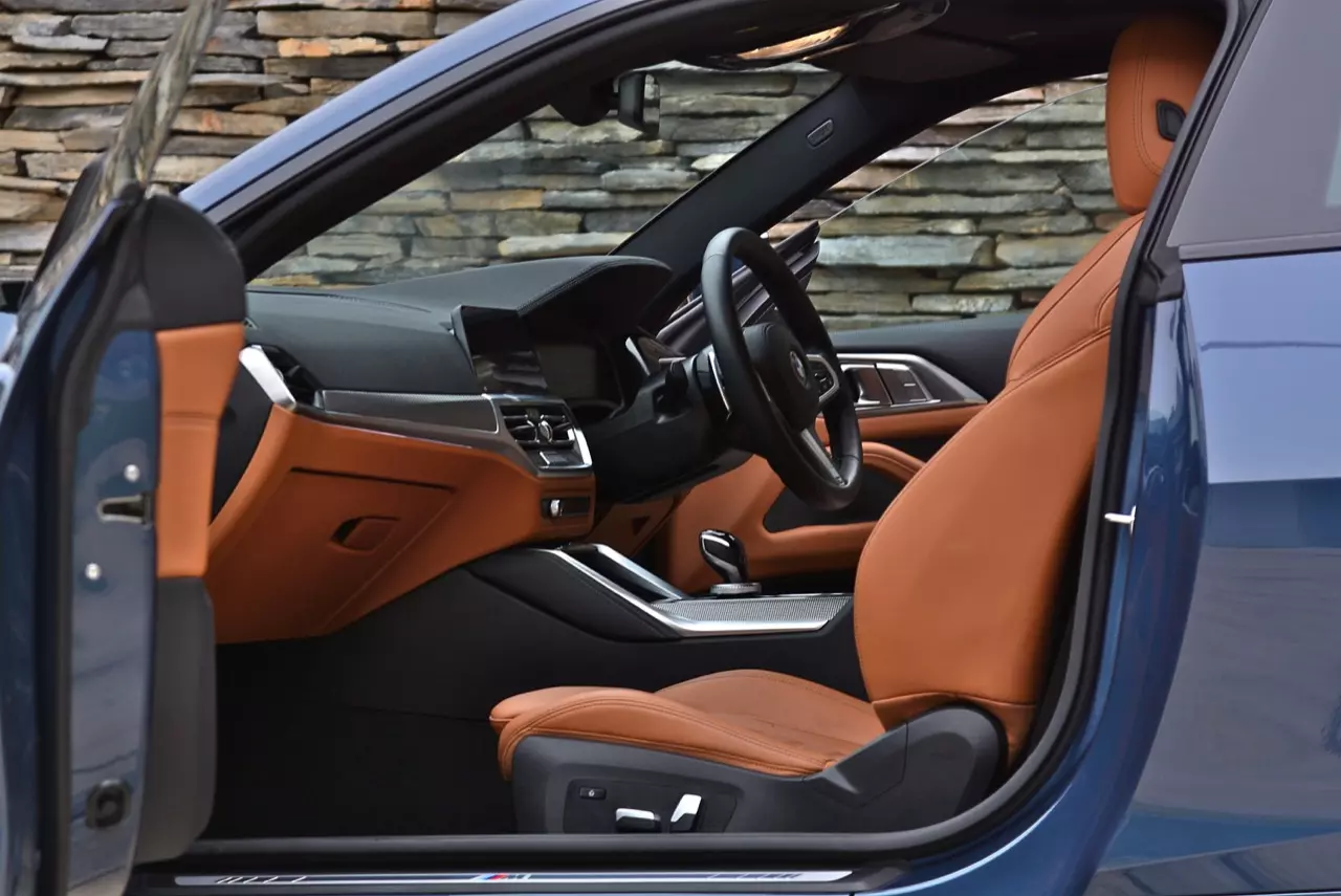 หนูเล็ก เด็กจมูกโต! ทดสอบ BMW 430i M SPORT G22