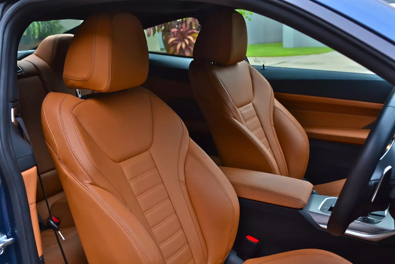 หนูเล็ก เด็กจมูกโต! ทดสอบ BMW 430i M SPORT G22