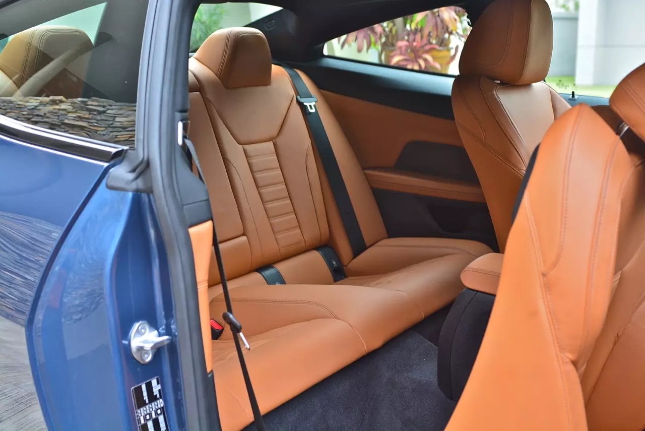 หนูเล็ก เด็กจมูกโต! ทดสอบ BMW 430i M SPORT G22