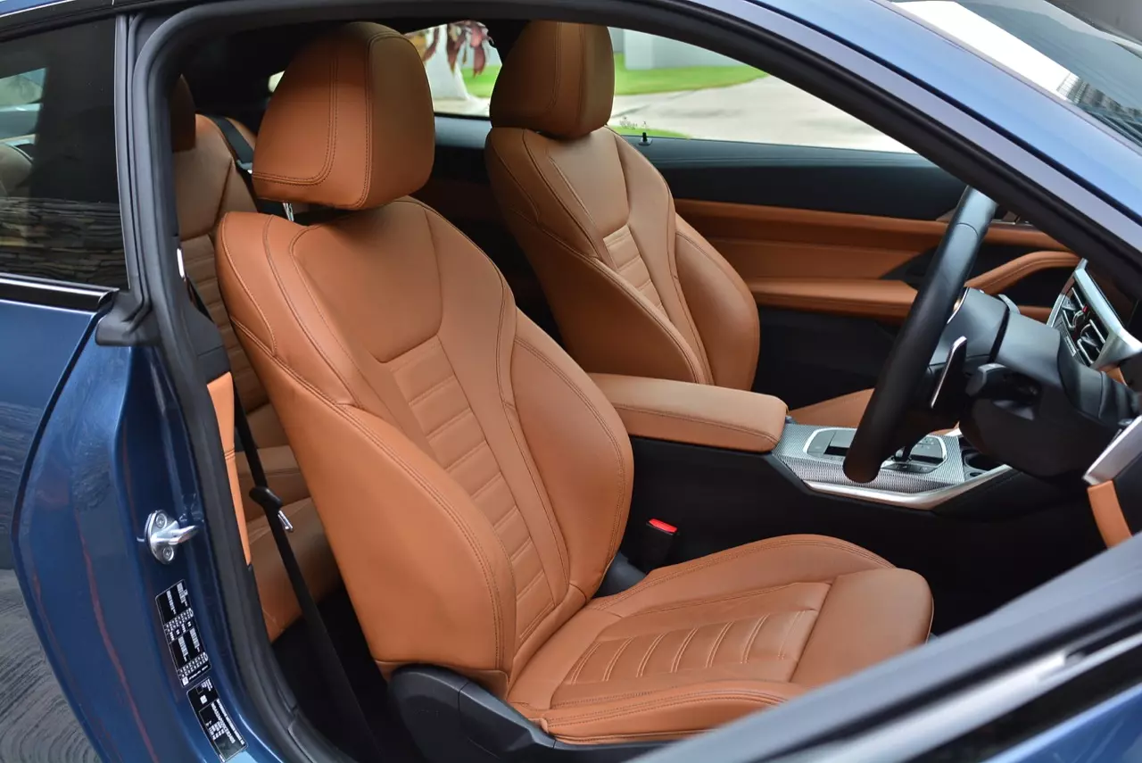 หนูเล็ก เด็กจมูกโต! ทดสอบ BMW 430i M SPORT G22