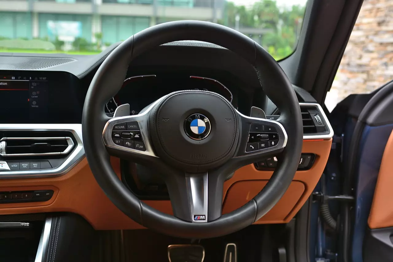 หนูเล็ก เด็กจมูกโต! ทดสอบ BMW 430i M SPORT G22