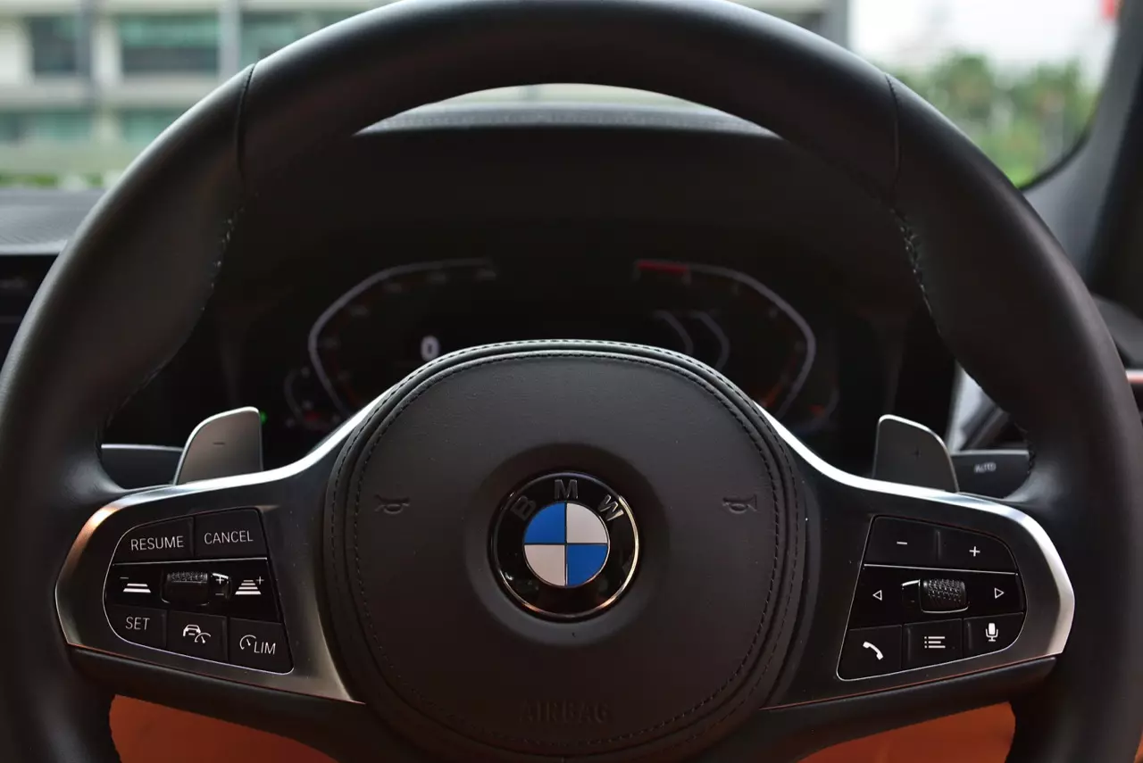 หนูเล็ก เด็กจมูกโต! ทดสอบ BMW 430i M SPORT G22