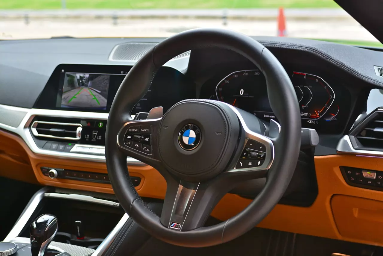 หนูเล็ก เด็กจมูกโต! ทดสอบ BMW 430i M SPORT G22