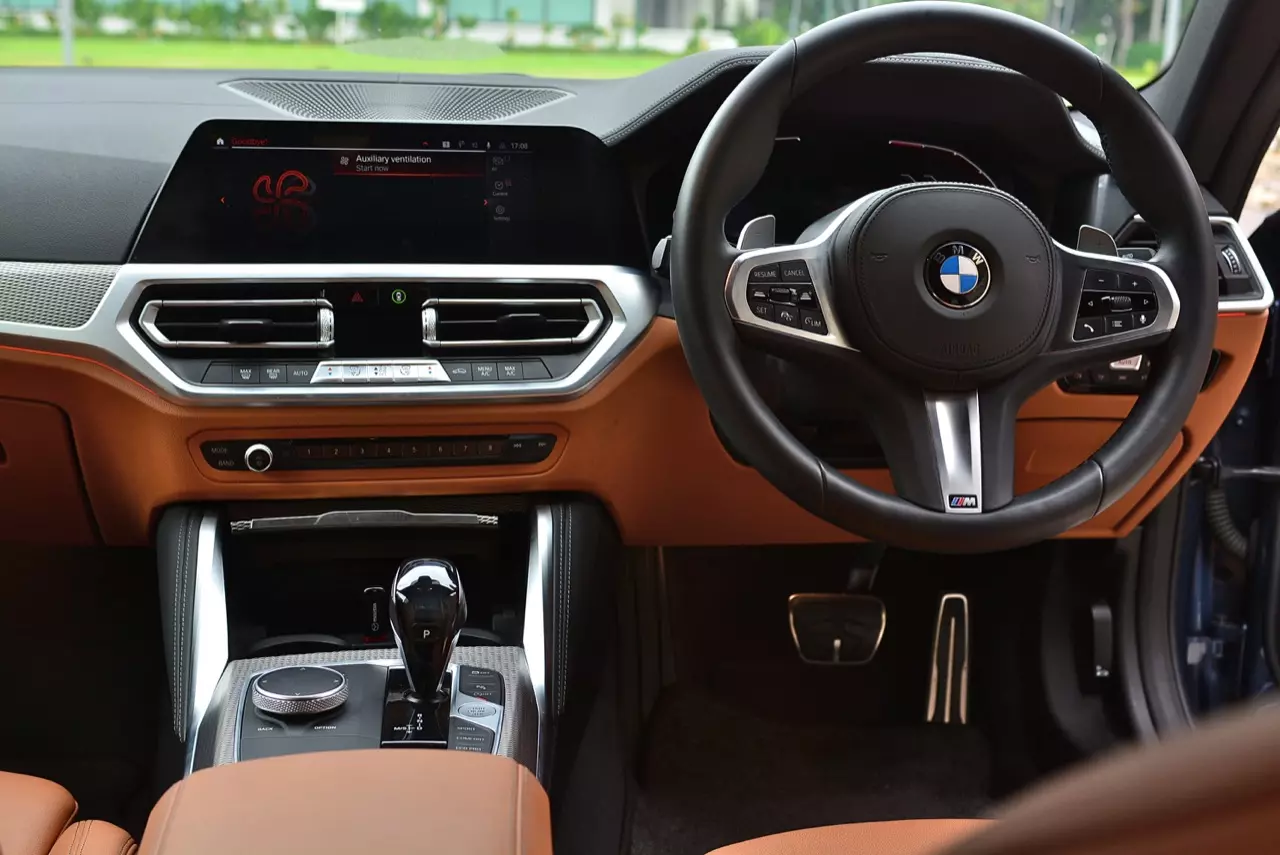 หนูเล็ก เด็กจมูกโต! ทดสอบ BMW 430i M SPORT G22