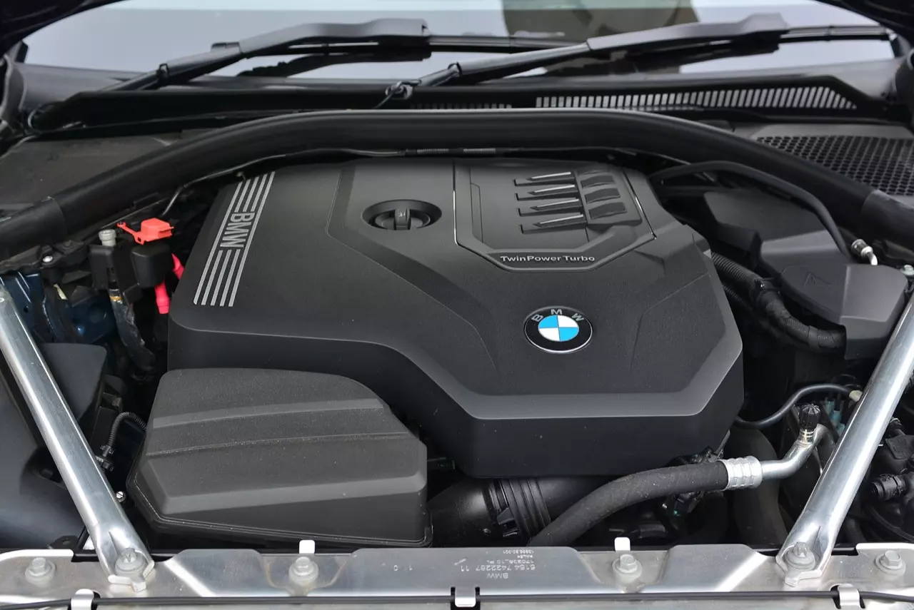 หนูเล็ก เด็กจมูกโต! ทดสอบ BMW 430i M SPORT G22