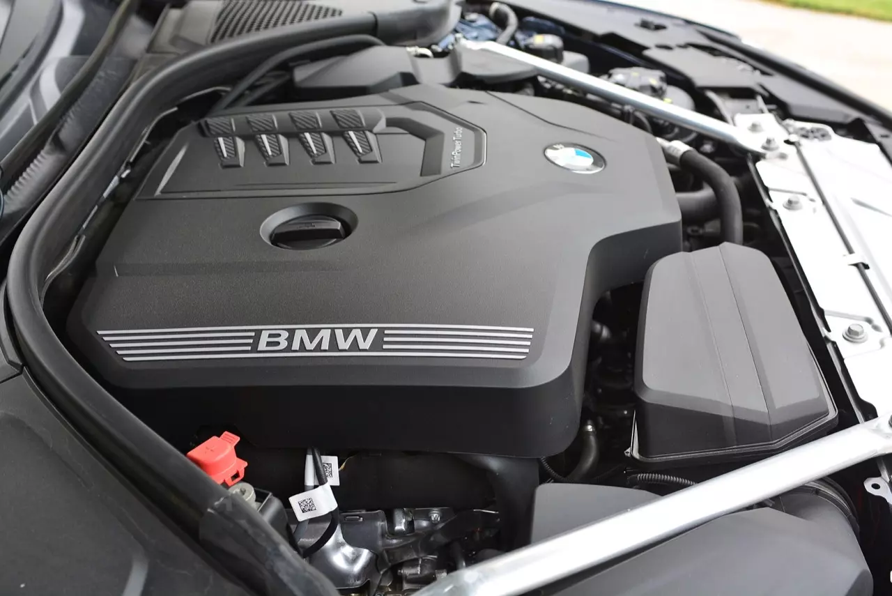 หนูเล็ก เด็กจมูกโต! ทดสอบ BMW 430i M SPORT G22