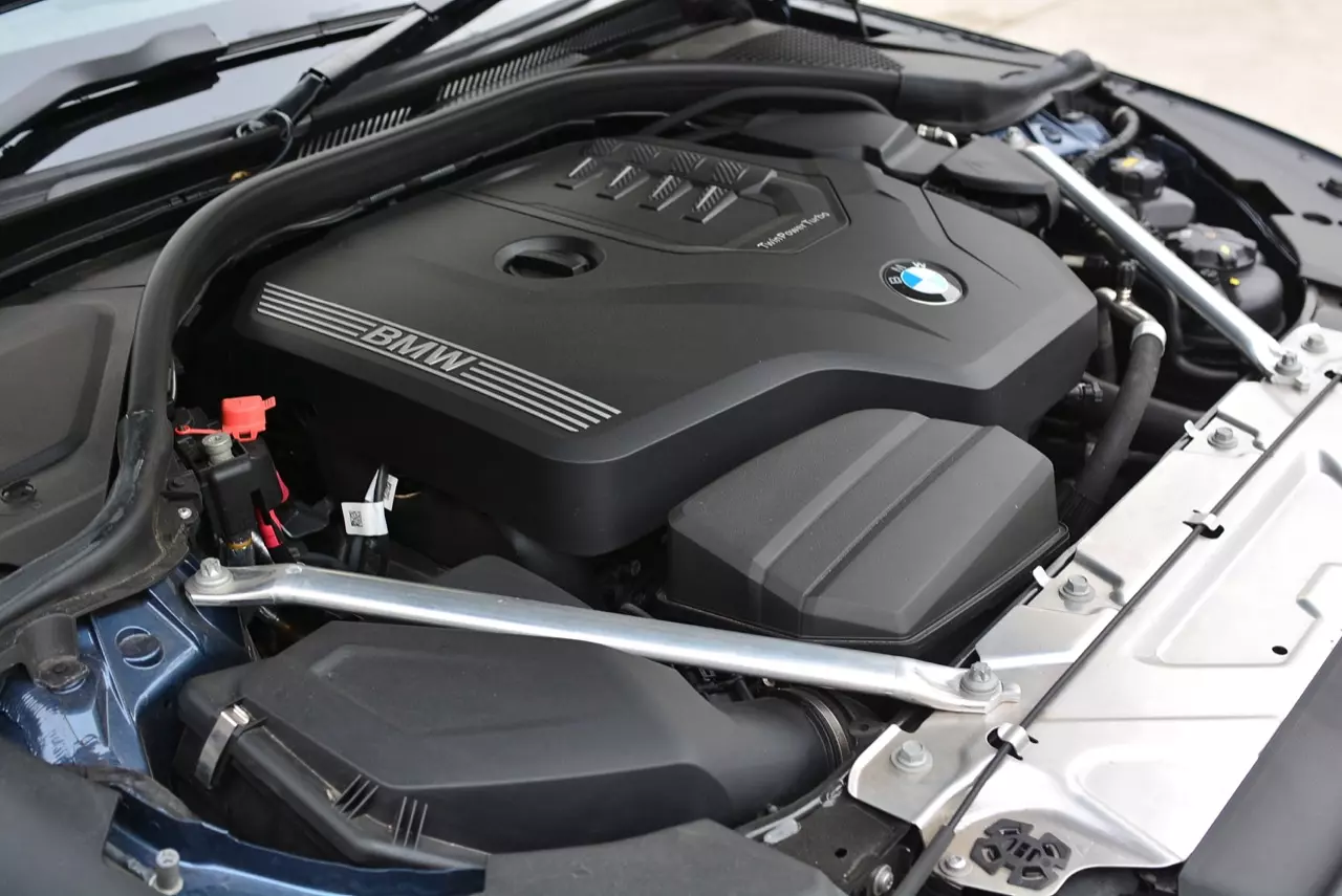 หนูเล็ก เด็กจมูกโต! ทดสอบ BMW 430i M SPORT G22