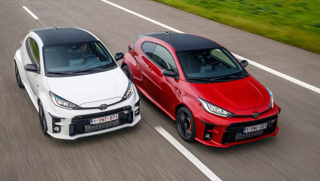 อย่างฮอต GR YARIS คันละ 2.7 ล้าน ลูกค้าไทยจอง 500 คัน ได้มาแค่ 127 คัน!