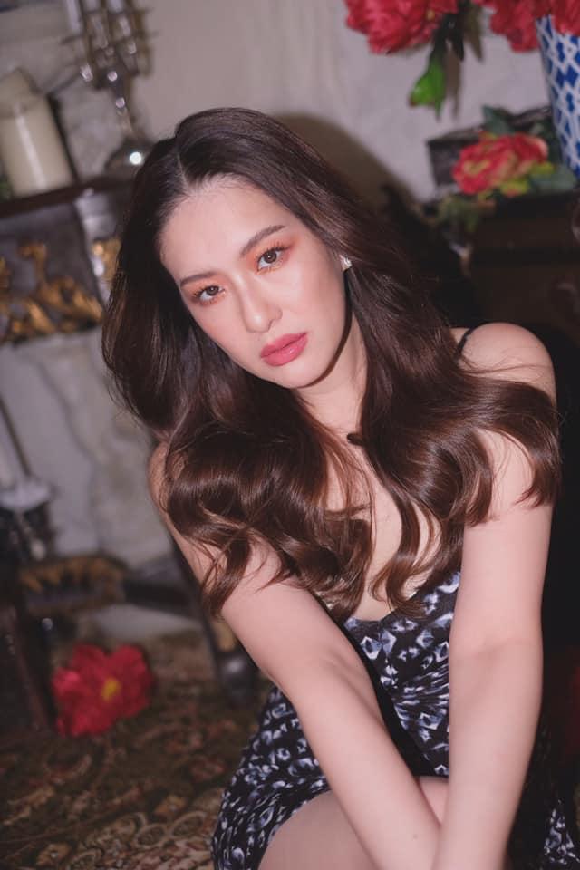 ได๋ ไดอาน่า ขอบคุณภาพจากเฟซบุ๊ก Diana Chung