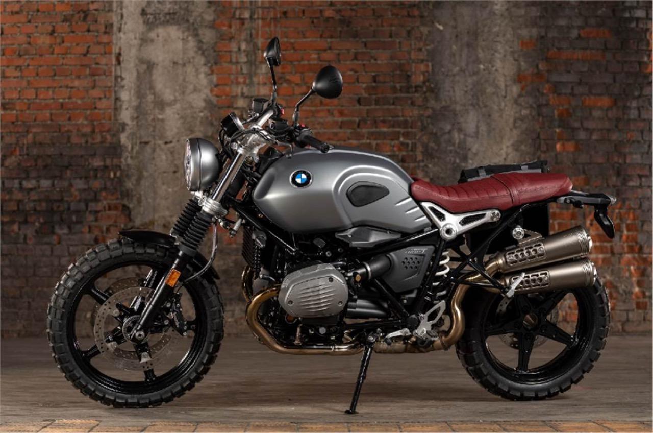 เข้าไทยแล้ว BMW เปิดตัวจักรยานยนต์ R NINE T รุ่นใหม่