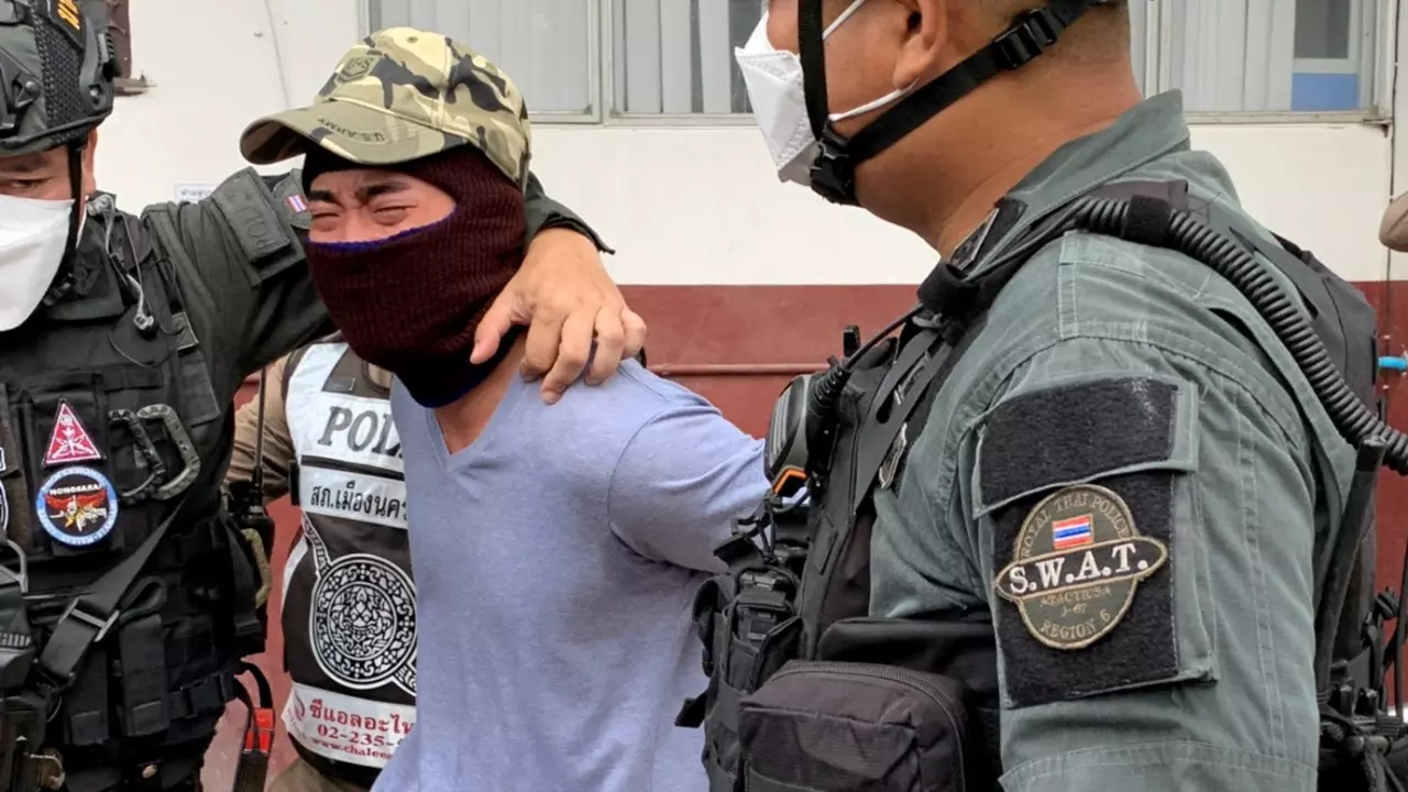 ร่ำรวยผิดปกติ? ลุยสอบ ผกก.โจ้ ปฏิรูปตำรวจไม่เกิด โครงสร้างประเทศไม่เปลี่ยน
