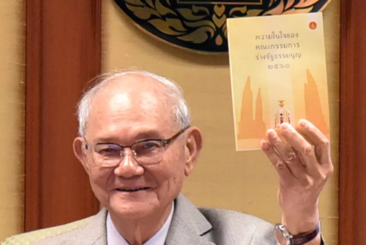 ร่ำรวยผิดปกติ? ลุยสอบ ผกก.โจ้ ปฏิรูปตำรวจไม่เกิด โครงสร้างประเทศไม่เปลี่ยน