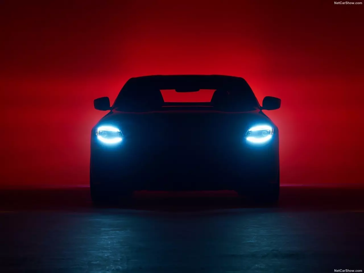 NISSAN เปิดตัวแฟร์เลดี้รุ่นใหม่ล่าสุด Z PROTO SPORT COUPE 2022