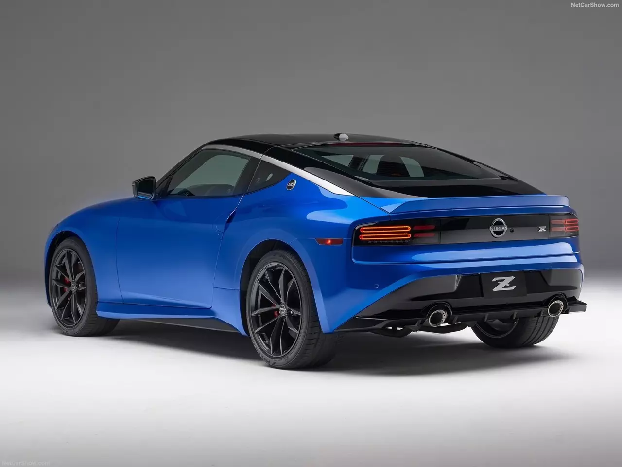 NISSAN เปิดตัวแฟร์เลดี้รุ่นใหม่ล่าสุด Z PROTO SPORT COUPE 2022