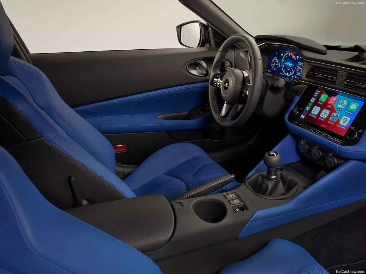 NISSAN เปิดตัวแฟร์เลดี้รุ่นใหม่ล่าสุด Z PROTO SPORT COUPE 2022