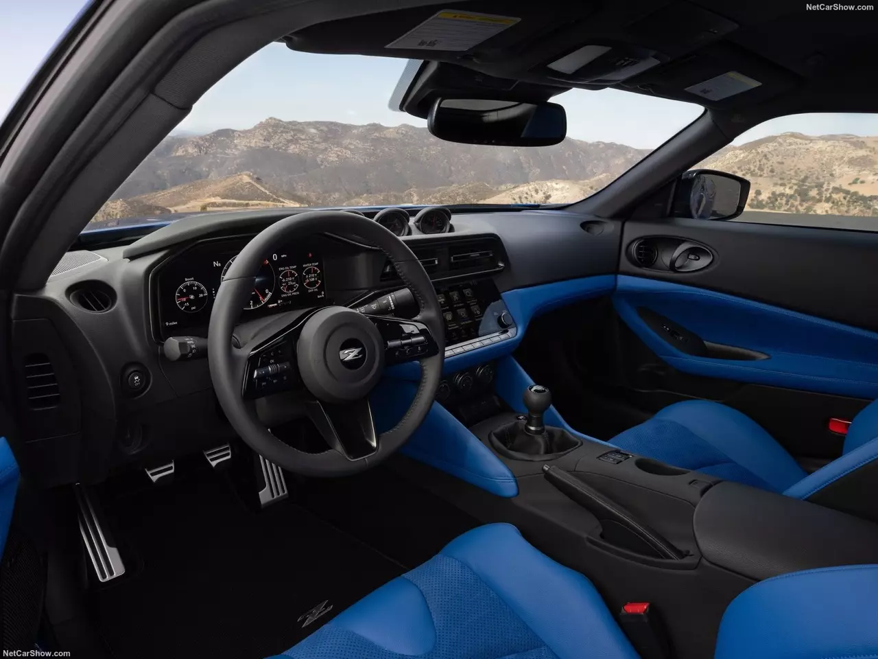 NISSAN เปิดตัวแฟร์เลดี้รุ่นใหม่ล่าสุด Z PROTO SPORT COUPE 2022
