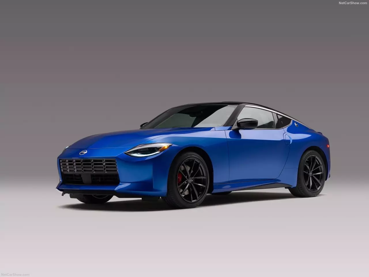 NISSAN เปิดตัวแฟร์เลดี้รุ่นใหม่ล่าสุด Z PROTO SPORT COUPE 2022