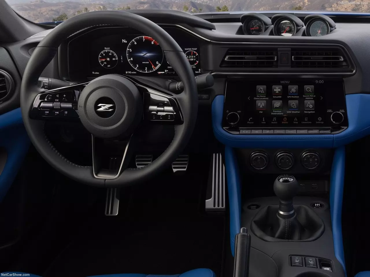 NISSAN เปิดตัวแฟร์เลดี้รุ่นใหม่ล่าสุด Z PROTO SPORT COUPE 2022
