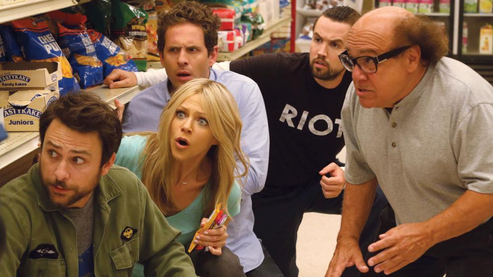 It’s Always Sunny in Philadelphia