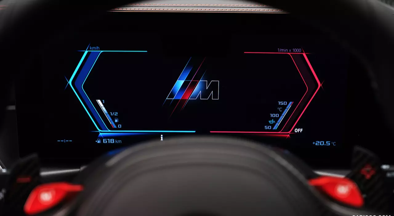 ราคาดีงาม BMW M3 Competition M xDrive Touring สปอร์ตแวกอนสายโหด 510 แรงม้า