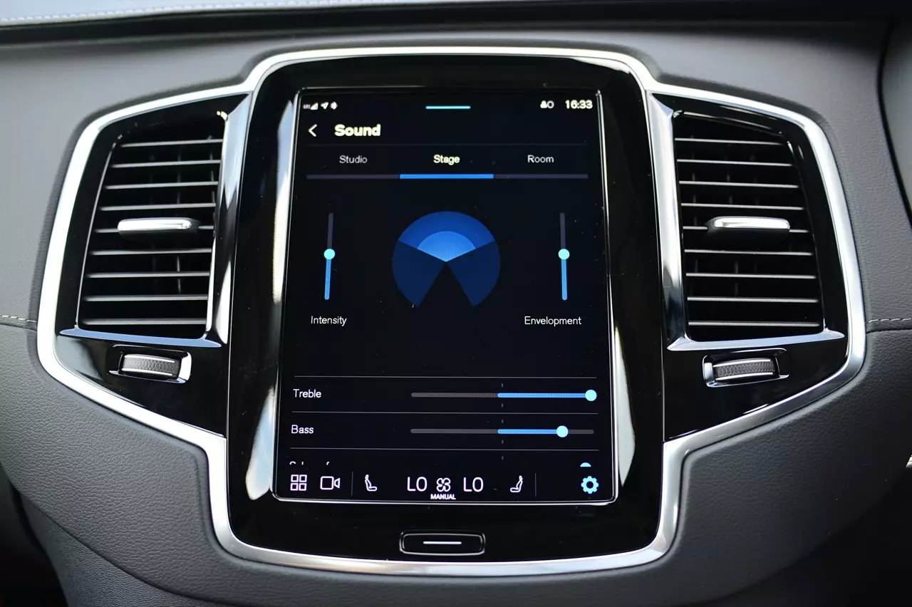 ทดสอบ VOLVO XC90 RECHARGE ULTMATE T8 ยานแม่ไวกิ้ง แรงบิดทะลุมิติกับระบบ PLUG IN HYBRID