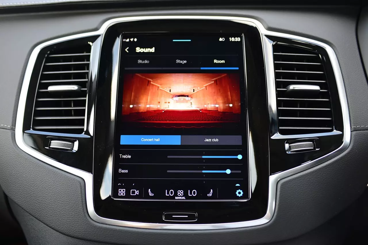 ทดสอบ VOLVO XC90 RECHARGE ULTMATE T8 ยานแม่ไวกิ้ง แรงบิดทะลุมิติกับระบบ PLUG IN HYBRID