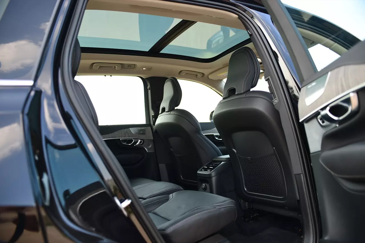 ทดสอบ VOLVO XC90 RECHARGE ULTMATE T8 ยานแม่ไวกิ้ง แรงบิดทะลุมิติกับระบบ PLUG IN HYBRID