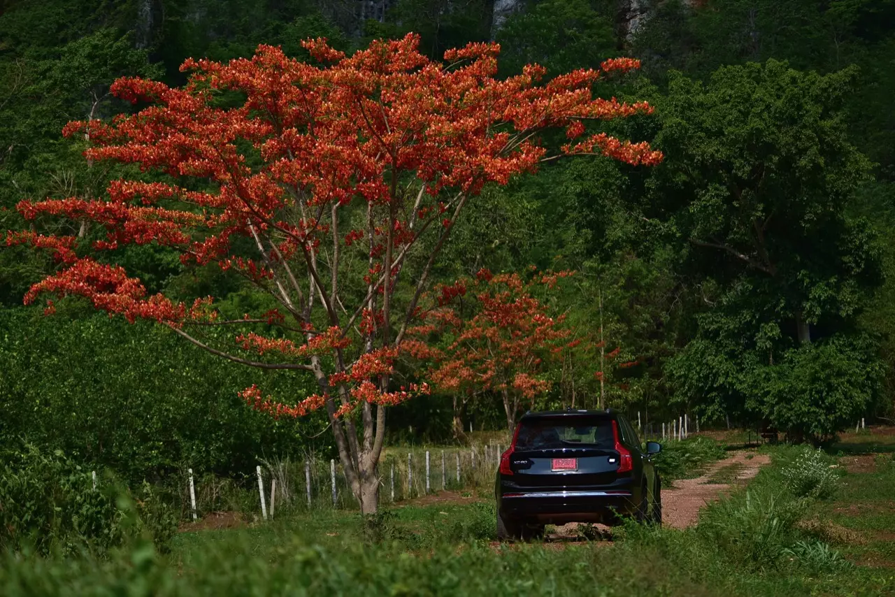 ทดสอบ VOLVO XC90 RECHARGE ULTMATE T8 ยานแม่ไวกิ้ง แรงบิดทะลุมิติกับระบบ PLUG IN HYBRID