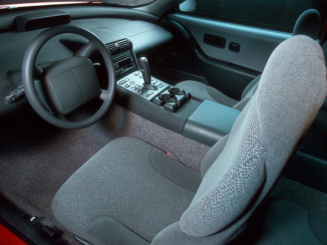 Gm ev1 deals interior