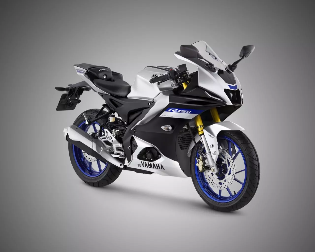 โผล่แล้ว BABY R1 New YAMAHA R15 Connected-ABS