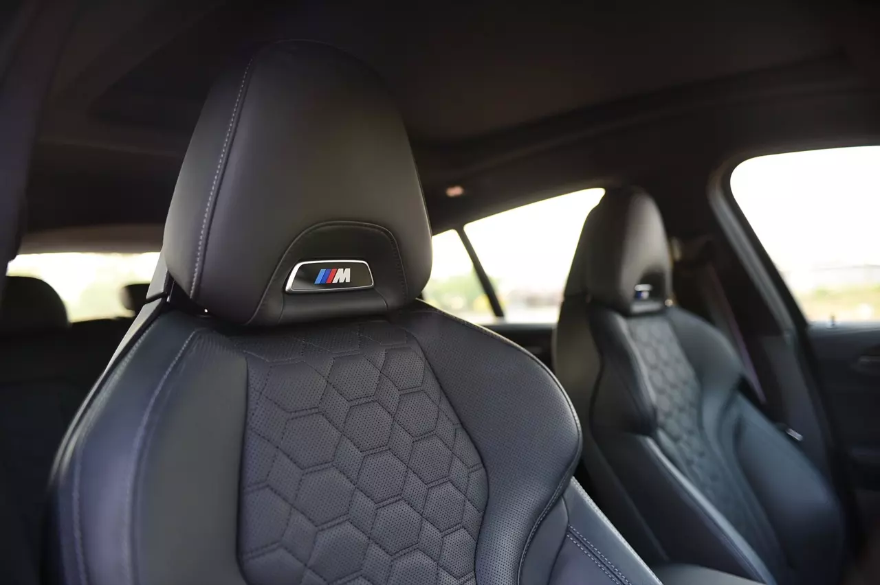 ดึงโหด ทดสอบ BMW X4 M COMPETITION LCI 2023