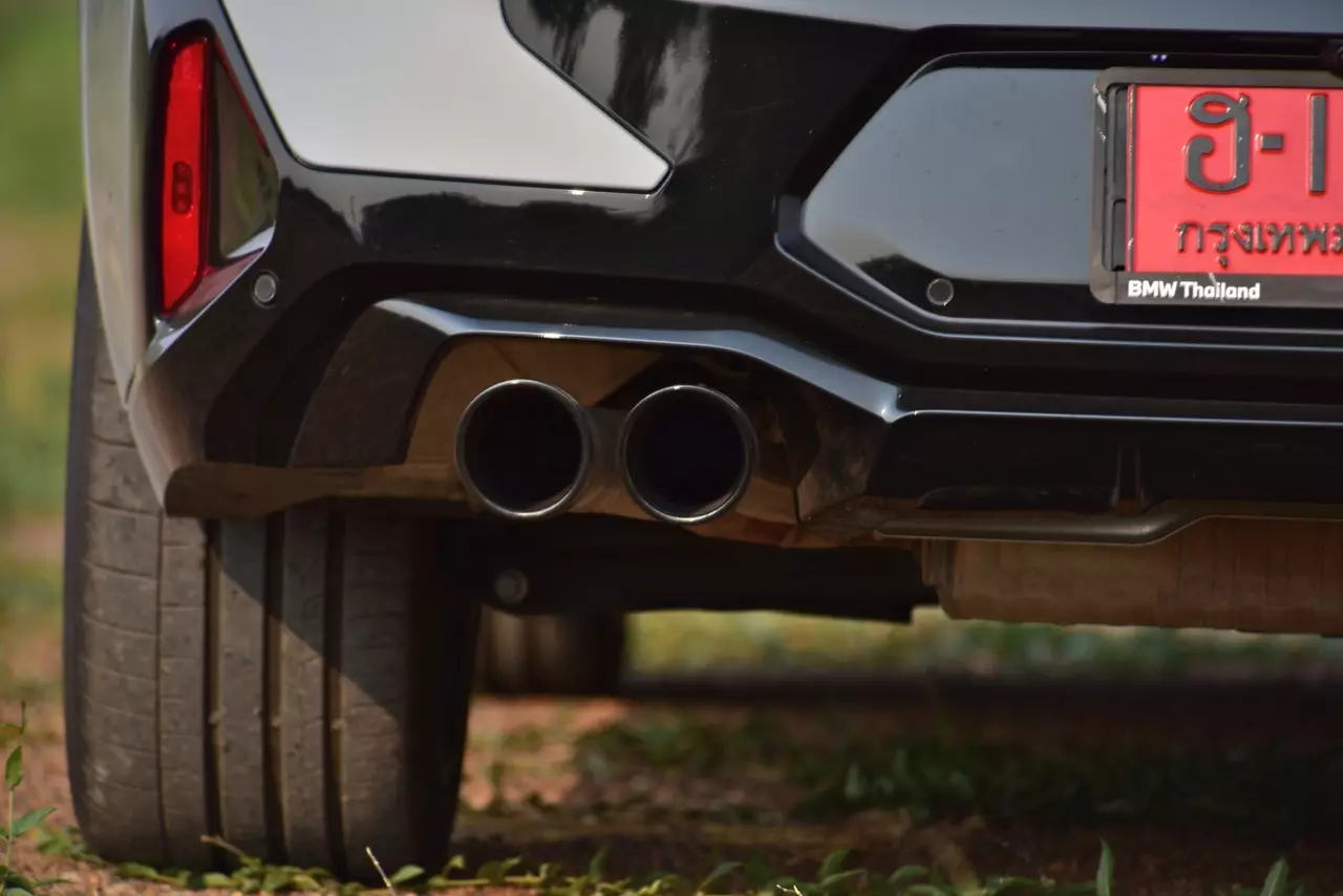 ดึงโหด ทดสอบ BMW X4 M COMPETITION LCI 2023