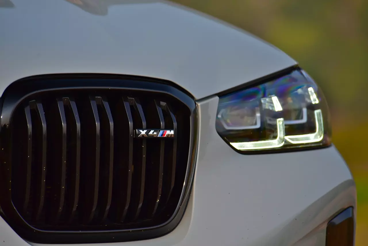 ดึงโหด ทดสอบ BMW X4 M COMPETITION LCI 2023