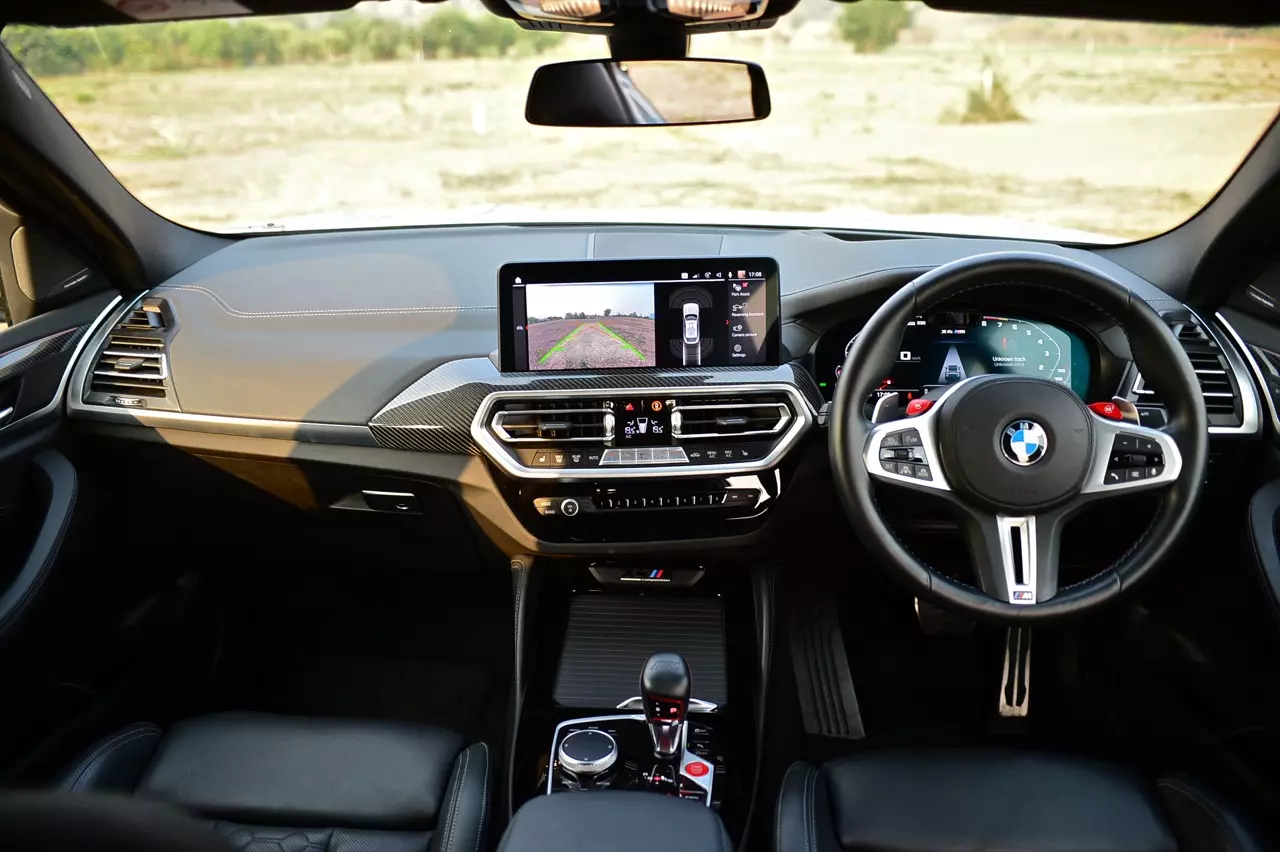 ดึงโหด ทดสอบ BMW X4 M COMPETITION LCI 2023