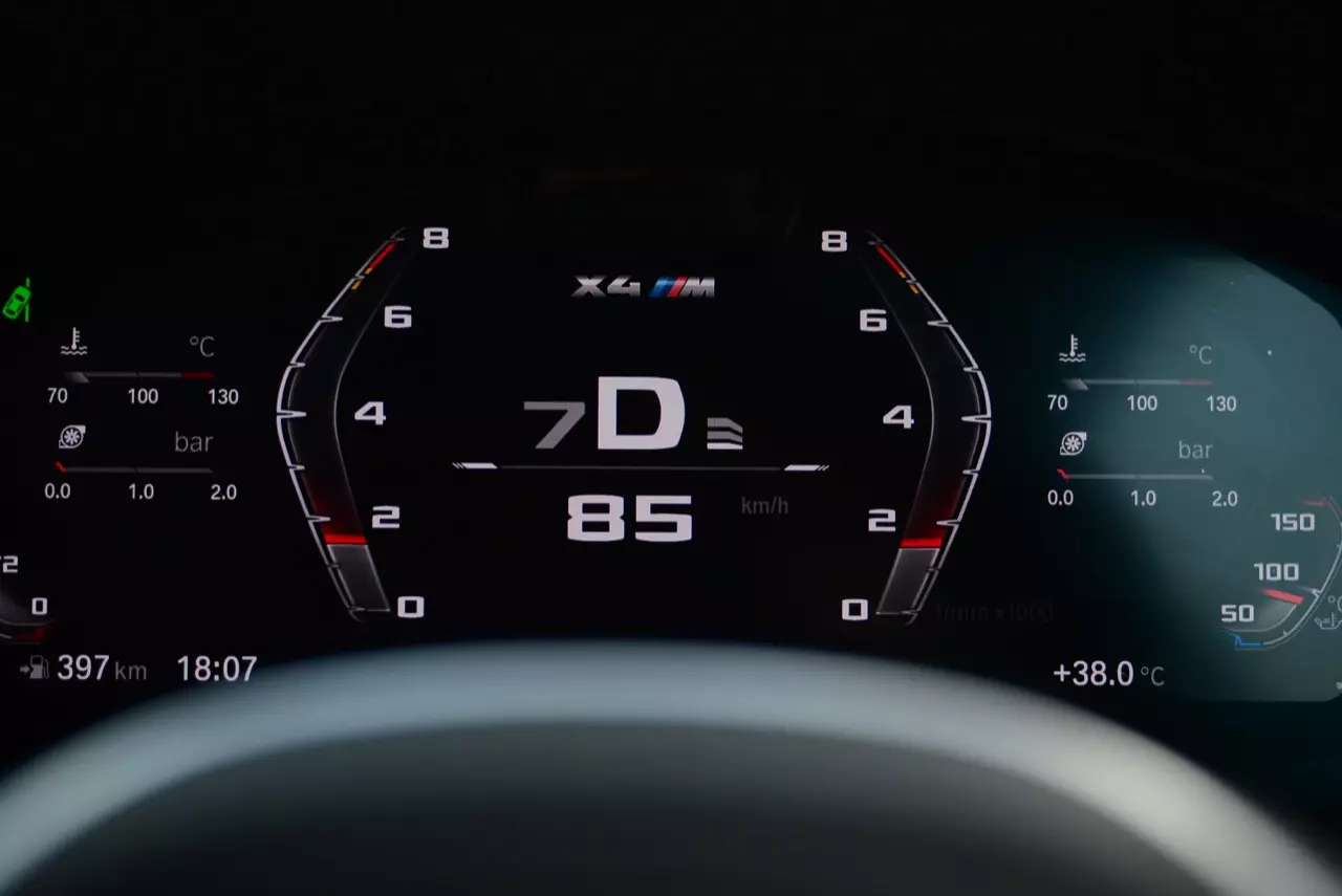 ดึงโหด ทดสอบ BMW X4 M COMPETITION LCI 2023