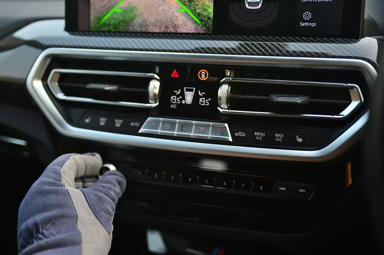 ดึงโหด ทดสอบ BMW X4 M COMPETITION LCI 2023