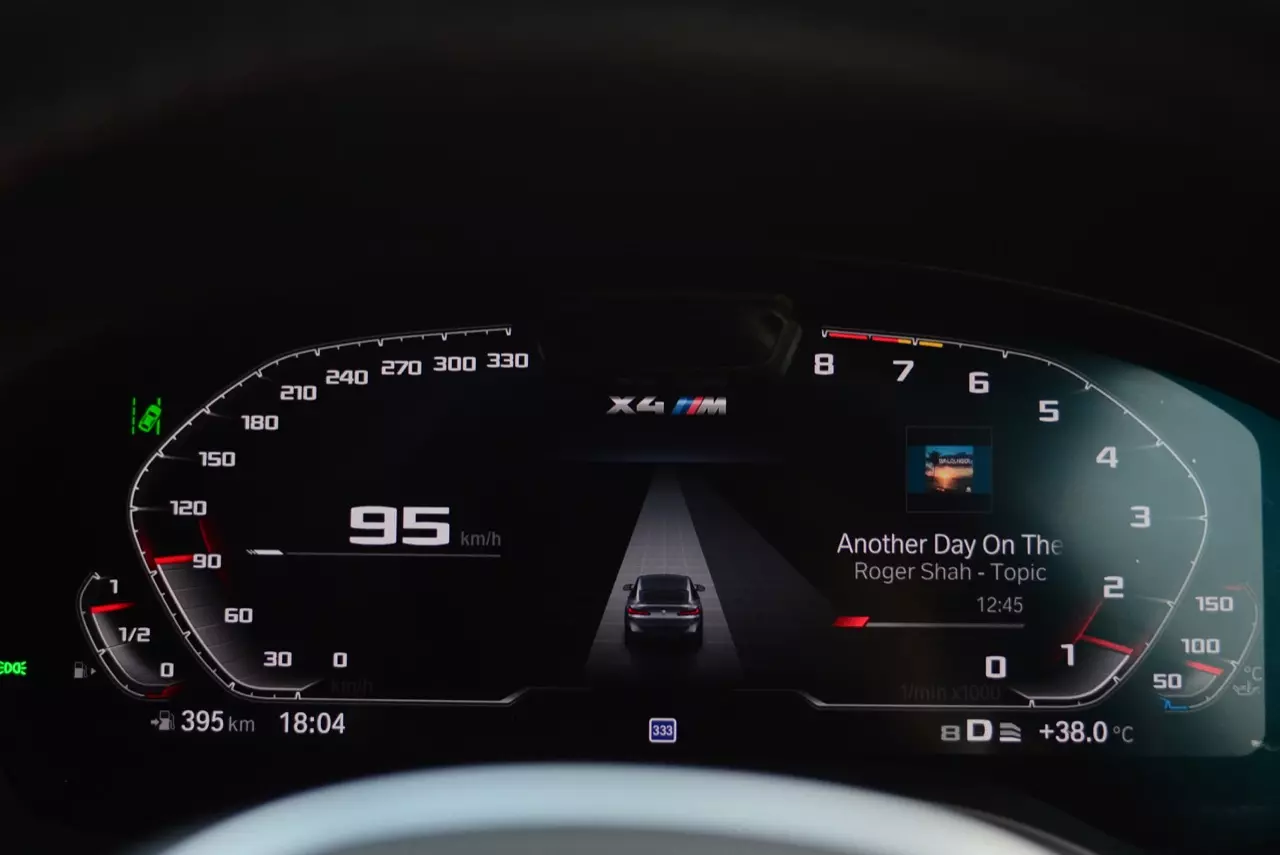 ดึงโหด ทดสอบ BMW X4 M COMPETITION LCI 2023