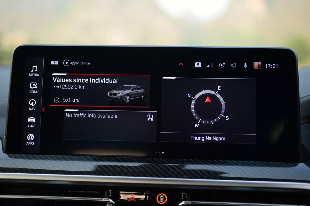 ดึงโหด ทดสอบ BMW X4 M COMPETITION LCI 2023