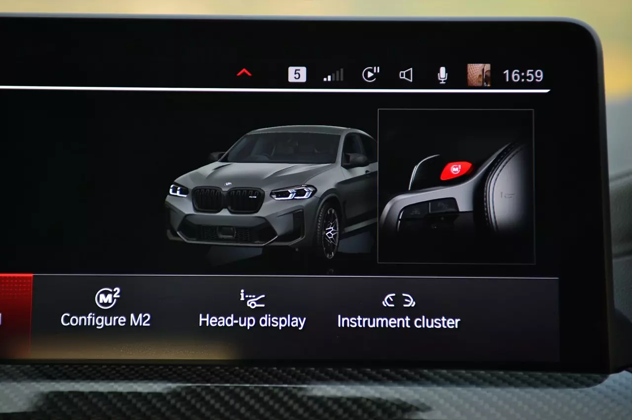 ดึงโหด ทดสอบ BMW X4 M COMPETITION LCI 2023