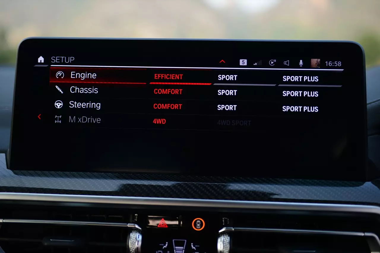 ดึงโหด ทดสอบ BMW X4 M COMPETITION LCI 2023