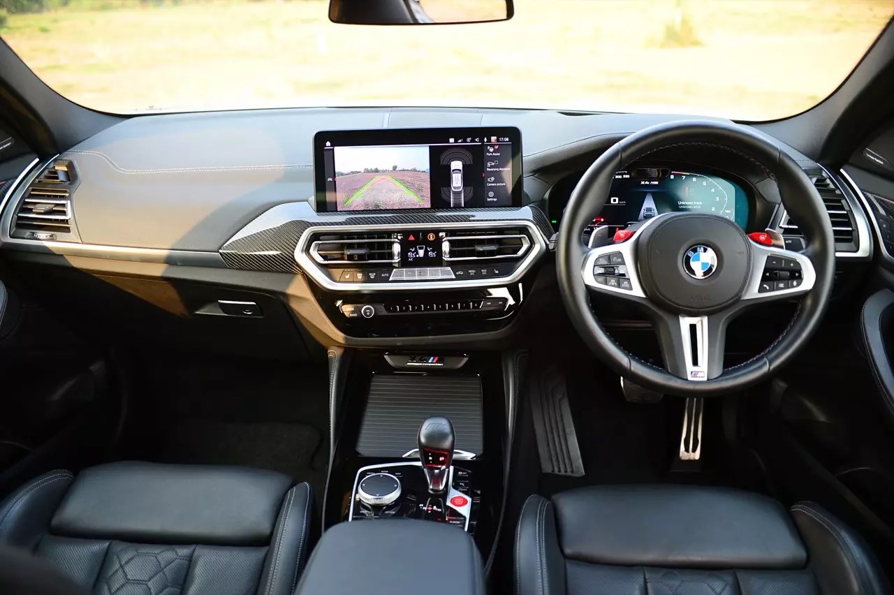 ดึงโหด ทดสอบ BMW X4 M COMPETITION LCI 2023