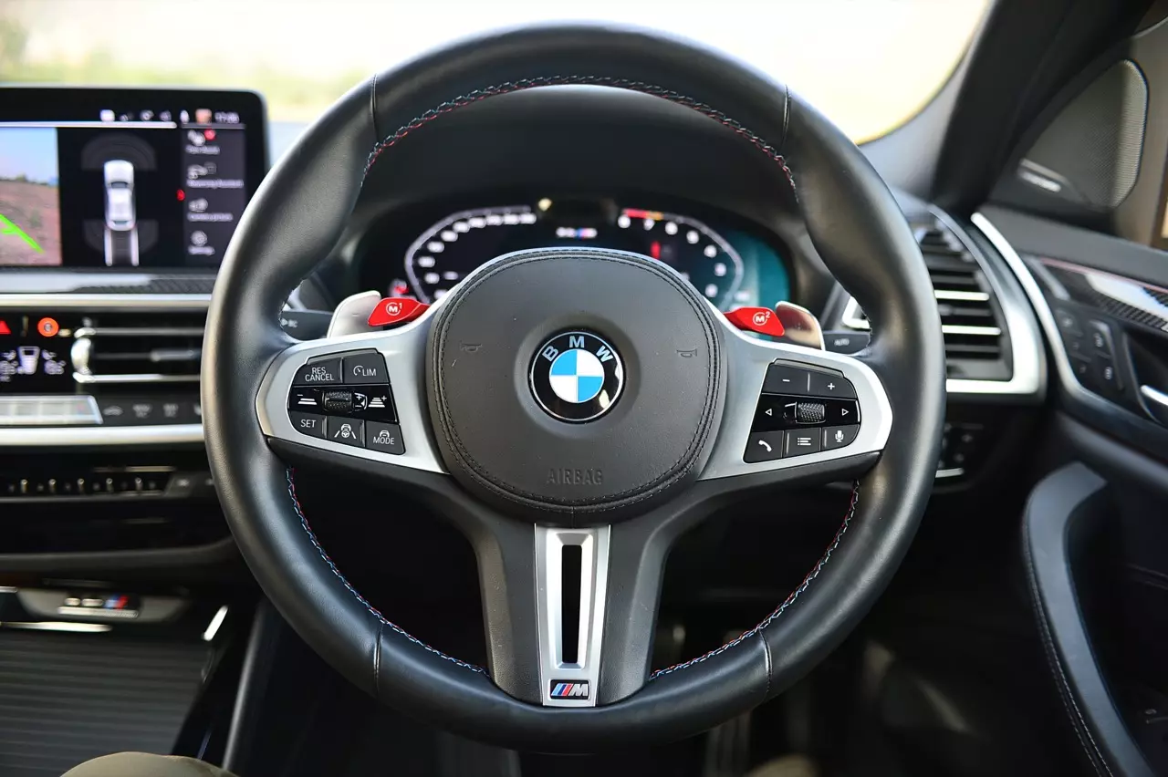 ดึงโหด ทดสอบ BMW X4 M COMPETITION LCI 2023