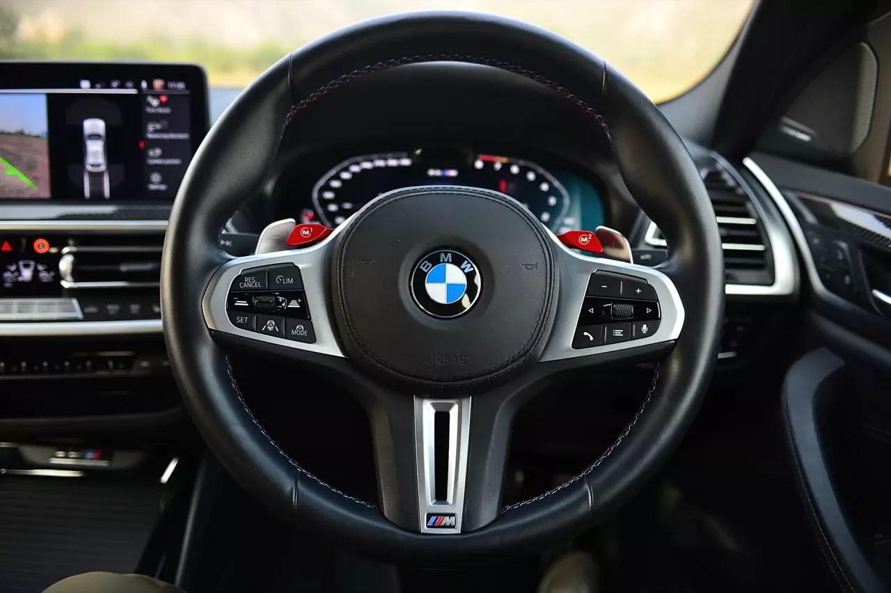 ดึงโหด ทดสอบ BMW X4 M COMPETITION LCI 2023