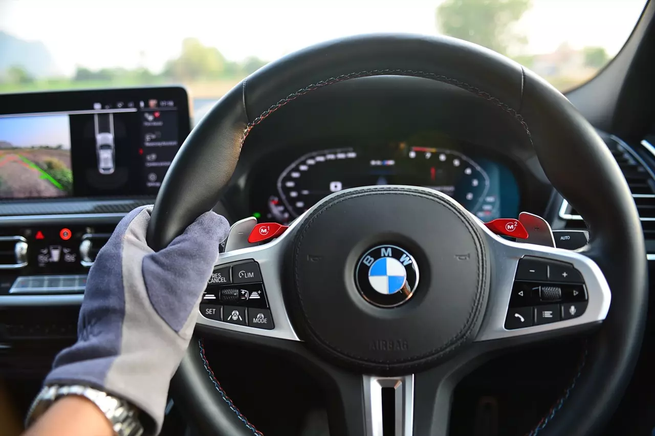 ดึงโหด ทดสอบ BMW X4 M COMPETITION LCI 2023