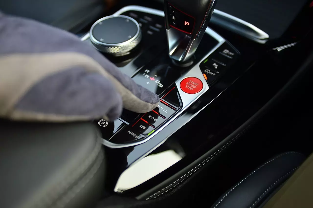 ดึงโหด ทดสอบ BMW X4 M COMPETITION LCI 2023