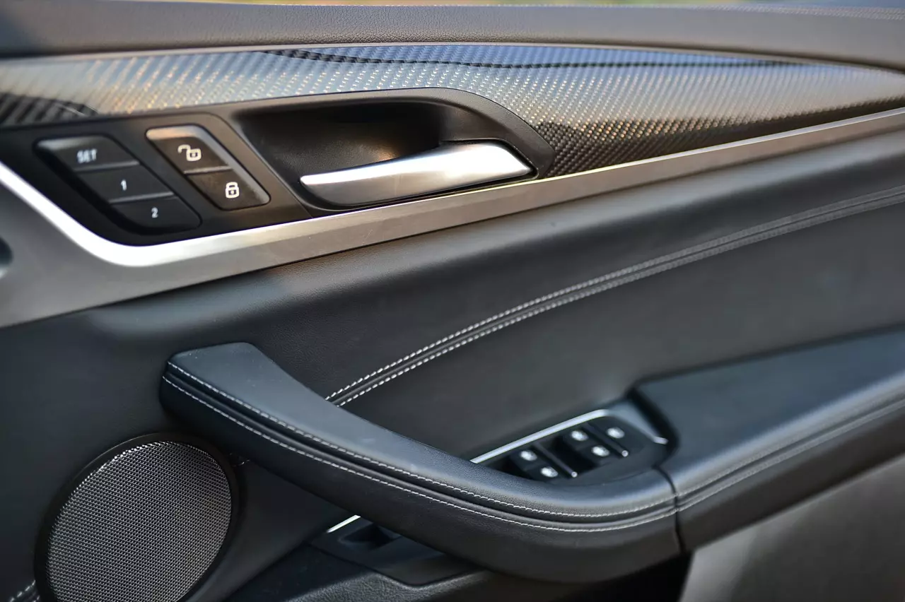 ดึงโหด ทดสอบ BMW X4 M COMPETITION LCI 2023
