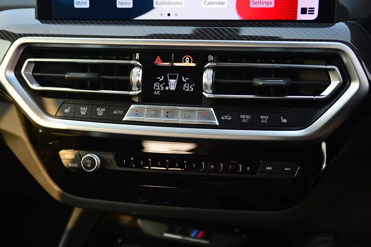 ดึงโหด ทดสอบ BMW X4 M COMPETITION LCI 2023