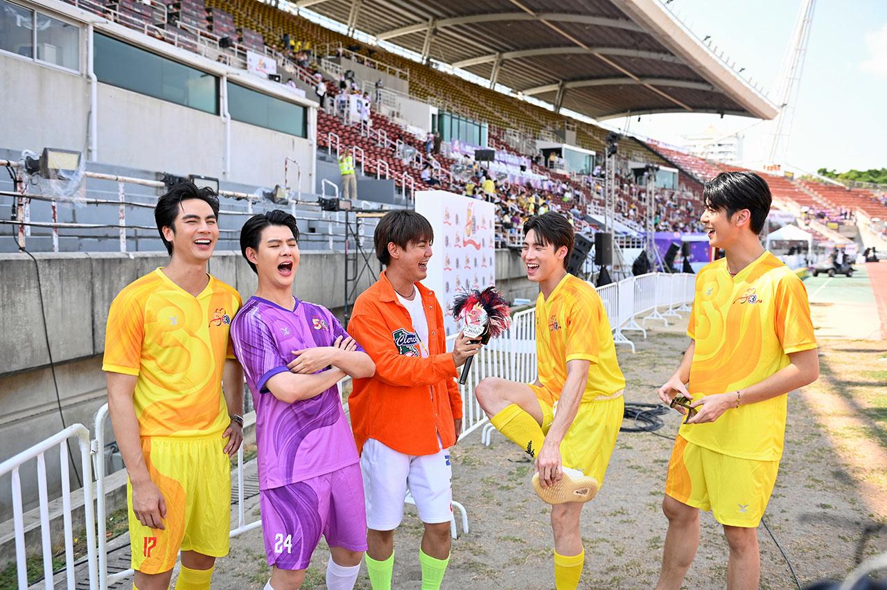 เหล่าคลี่นลูกใหม่ช่อง 3