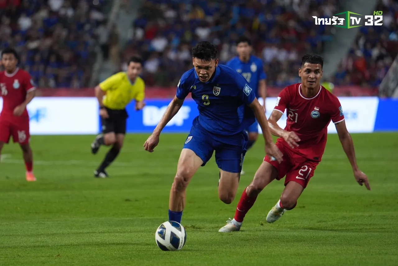 ทำไม ฟุตบอลไทย ขาด striker กับปัญหาใช้โอกาสเปลืองจบสกอร์!